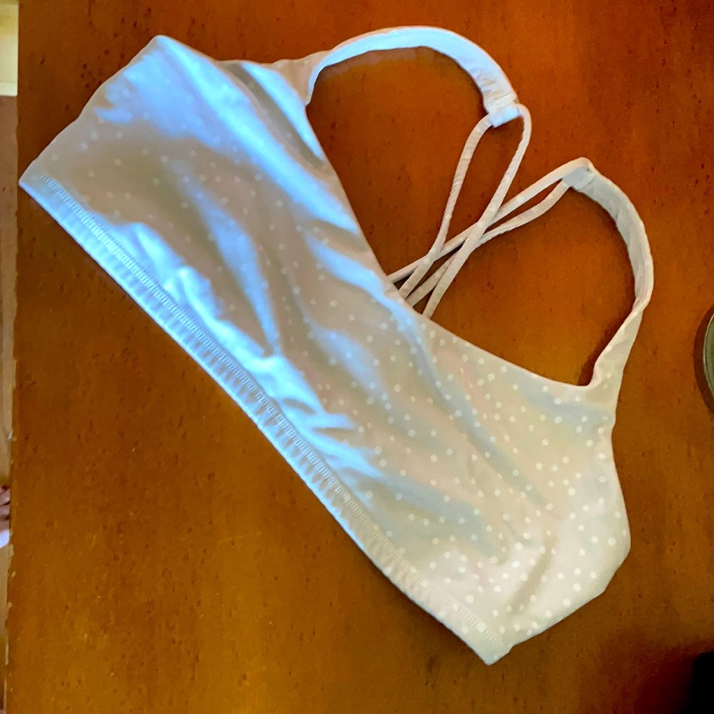 Lululemon sports bra GUC size 10